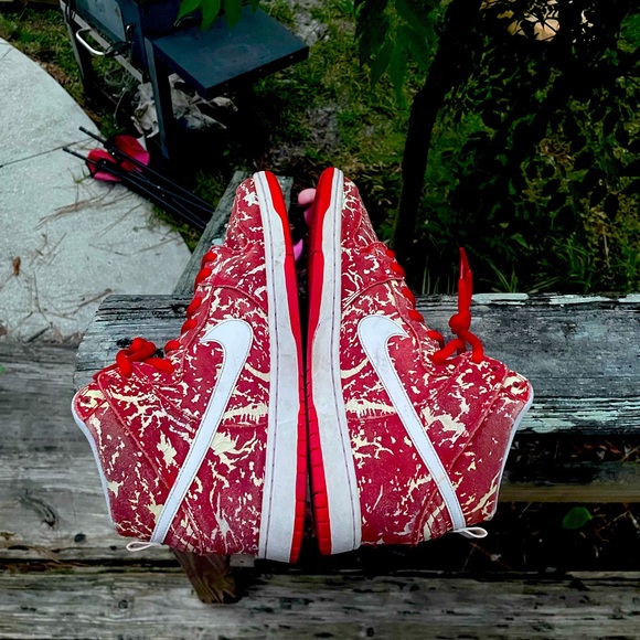 Nike SB Dunk Raw Meat - Picture 4 of 6